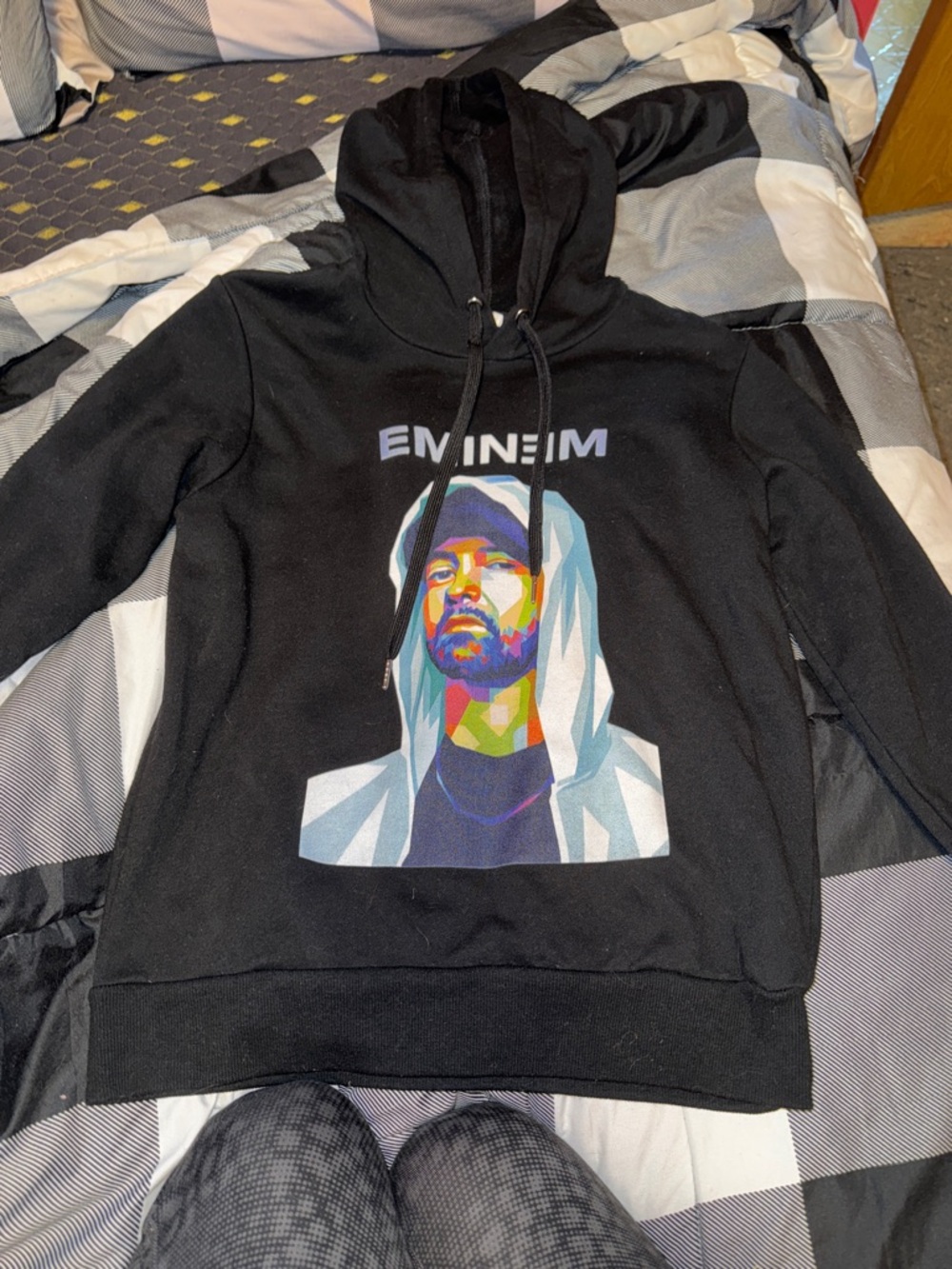 Eminem concert hoodie